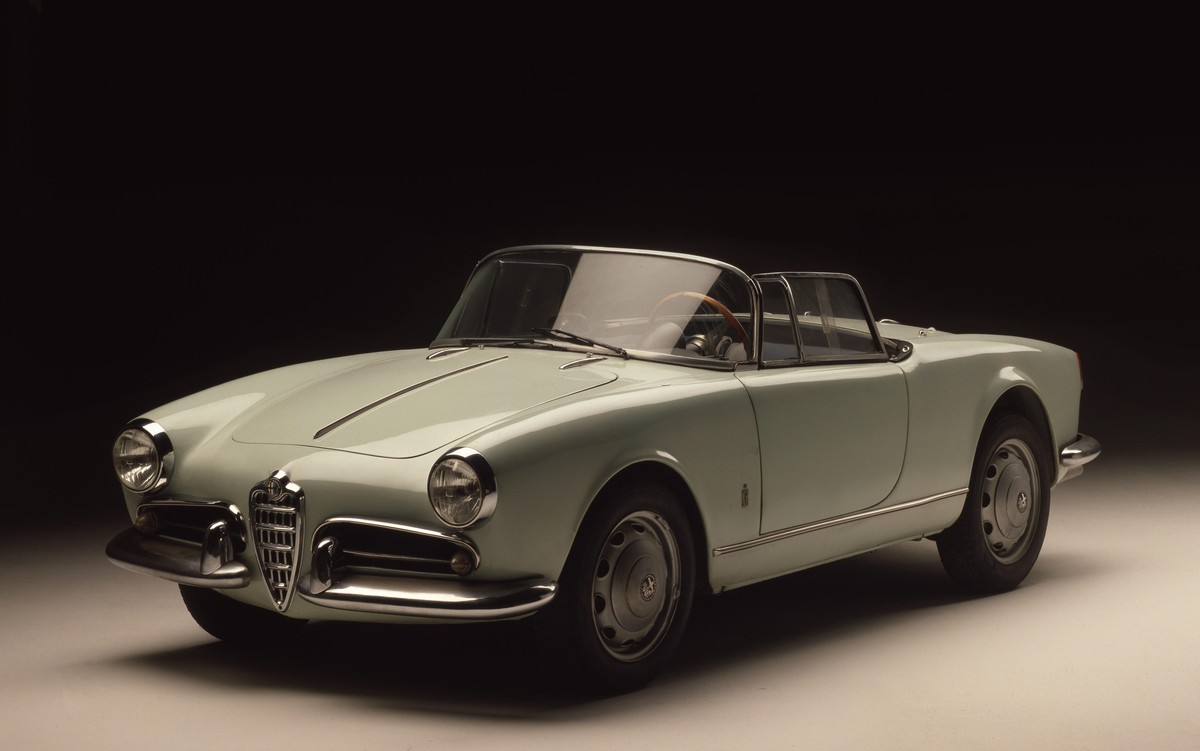 110 jahre alfa romeo 2020 giulietta spider 1955 1966