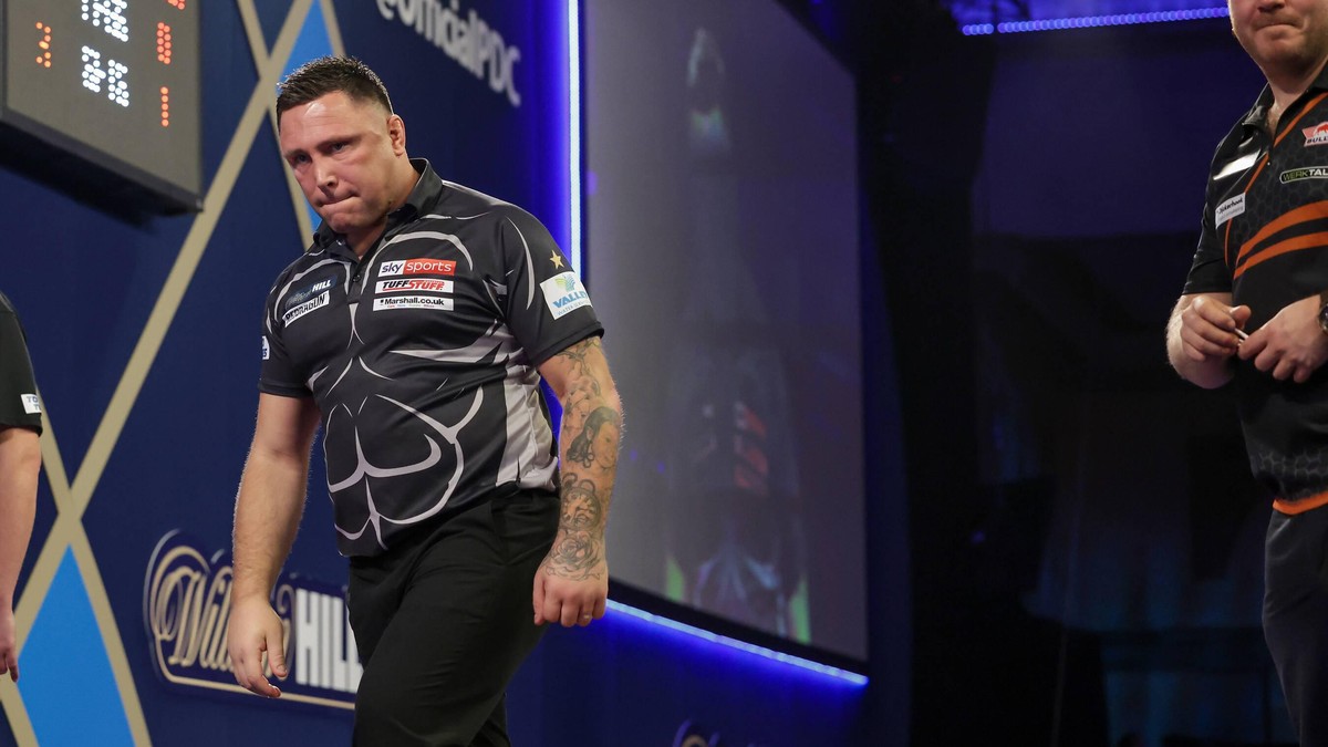 DartsWM Price scheitert trotz NineDarter Wright stoppt Rydz