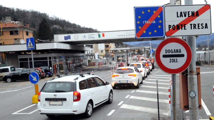 Italy examines the introduction of a “border tax premium” Berset takes stock of the WEF: “Switzerland’s neutrality was well understood”