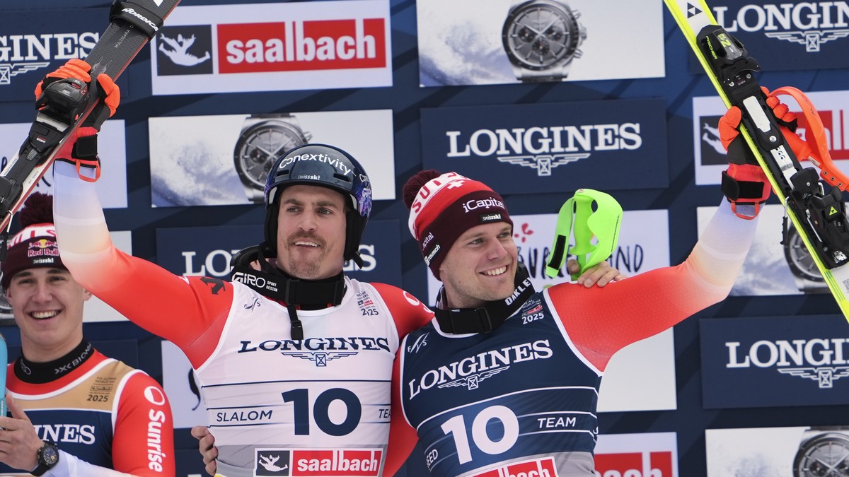 Ski-WM Saalbach: Rochat und Rogentin sind die heimlichen Sieger