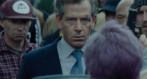 Ben Mendelsohn
Ready Player One