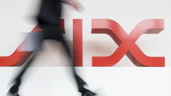 Die Schweizer Börse hat ein neues Rekordhoch erreicht. Der Leitindex SMI stieg am frühen Freitagnachmittag auf 10'142,19 Punkte und übertraf damit die bisherige Bestmarke von 10'140,93 Zähle ...