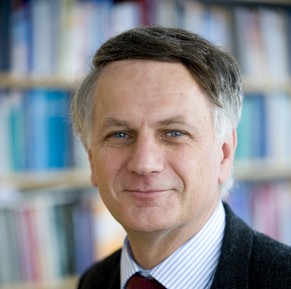 Prof. Dr. med. Hermann Ebel.