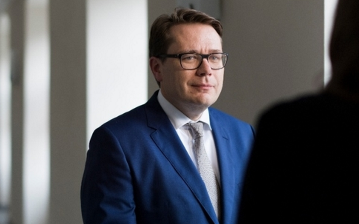 Benedikt/Beni Würth, Regierung St. Gallen