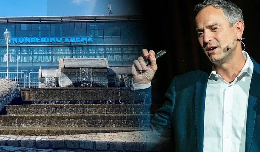 Verschwörungsideologe Daniele Ganser vergleicht sich mit Sophie Scholl