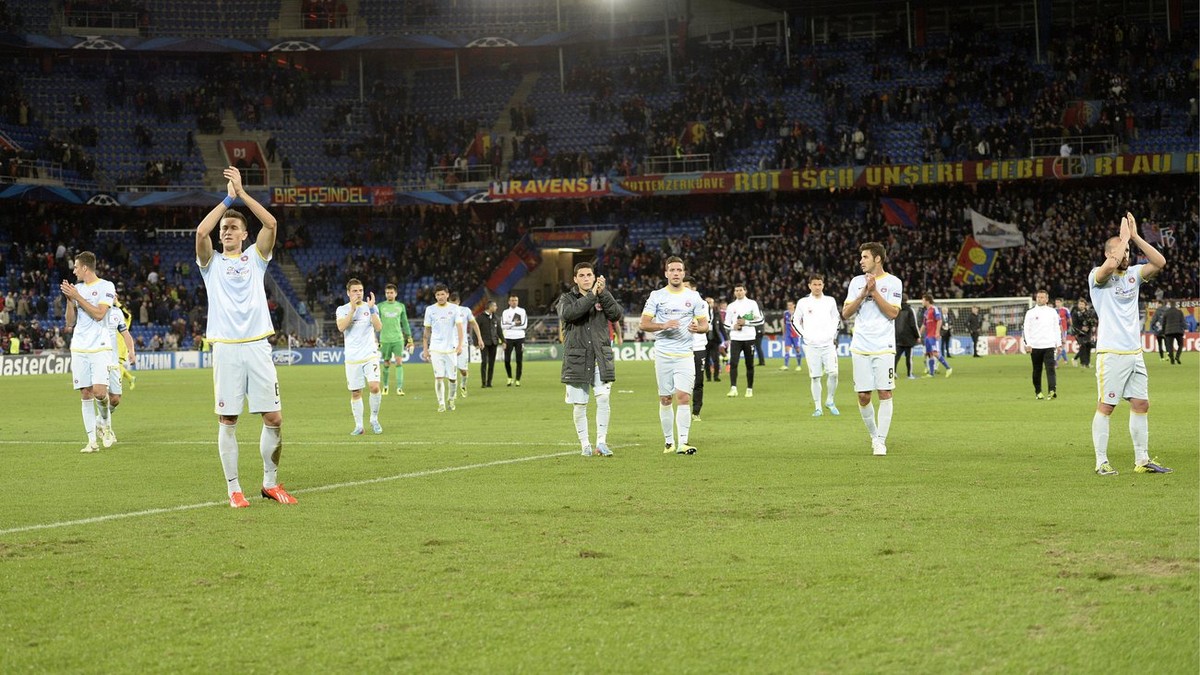 Letztes Jahr holte der FC Basel gegen Aussenseiter Steaua Bukarest nur zwei Unentschieden.