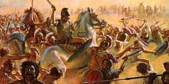 Cannae – oder wie Hannibal Rom die blutigste Niederlage seiner Geschichte beibrachte