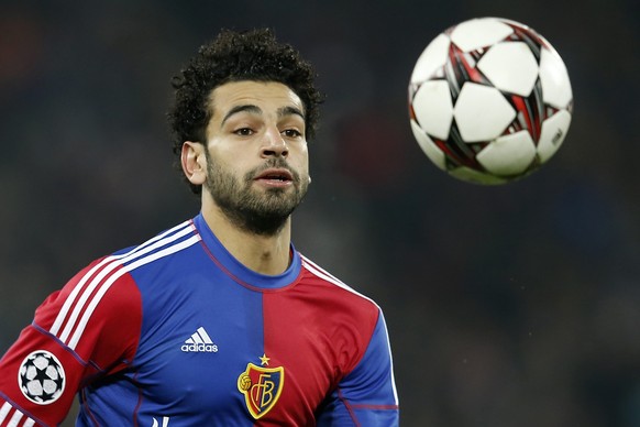 Kickst Mohamed Salah bald auf der Insel?
