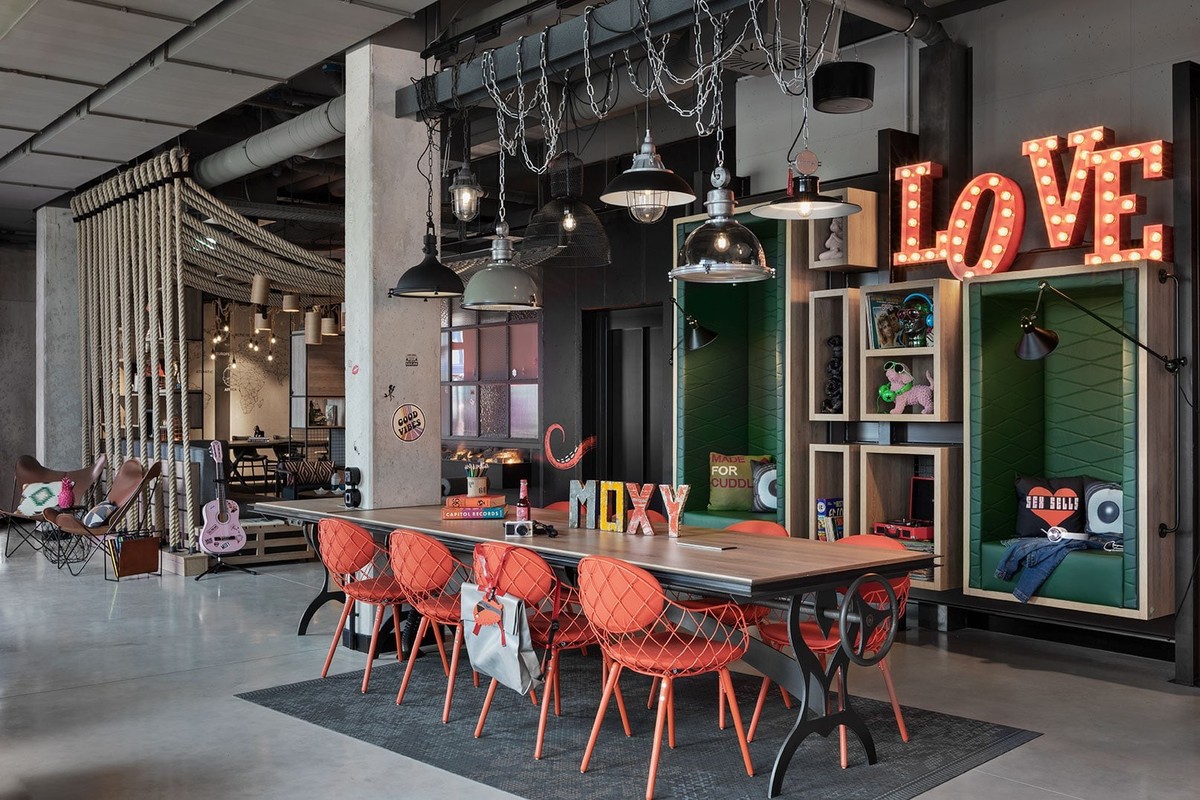 Hôtel Moxy