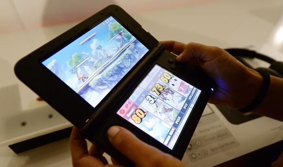 Portable Konsolen wie der 3DS leiden unter der Konkurrenz durch Smartphones.