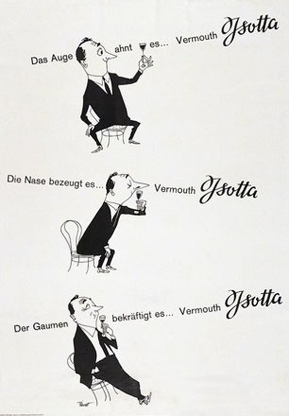 Gin, Whisky, Vermouth – 13 der besten kommen aus ... der Schweiz
Jsotta!