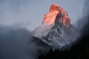 Am Fusse der Nordwand des Matterhorns gefunden – Die rund 34 Jahre vermisste Leiche