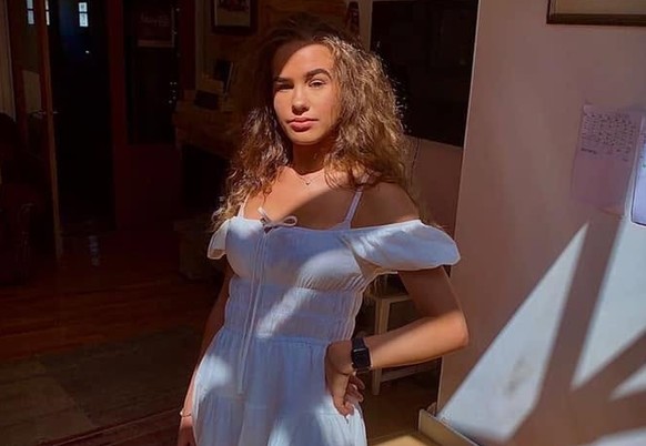 Britische Influencerin Brooke George droht in Dubai die Todesstrafe