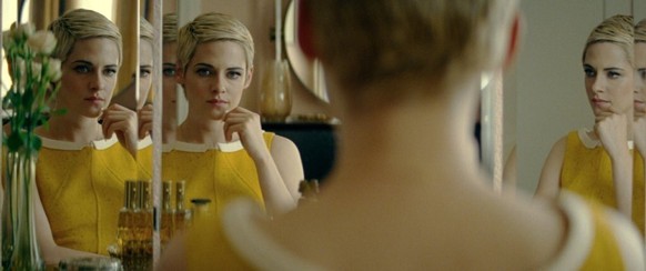 Kristen Stewart als Jean Seberg in Seberg.