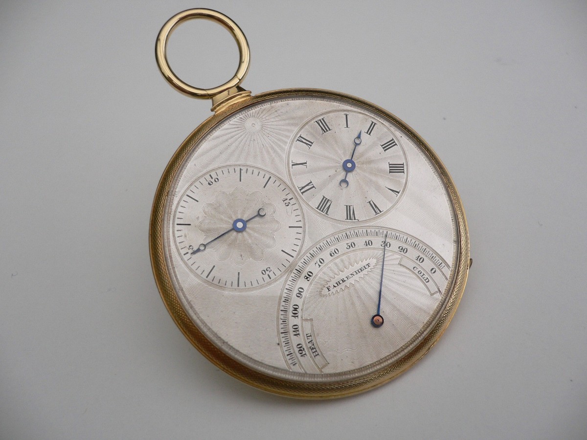 Montres extra-plates, échappements ou thermomètres mécaniques: les créations de Sylvain Mairet témoignent d’un savoir-faire dont Nicolas Jean-Mairet tente aujourd’hui de retrouver toutes les traces.
