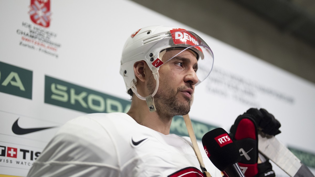 Nino Niederreiter – eine Krönung wie für Julien Sprunger?