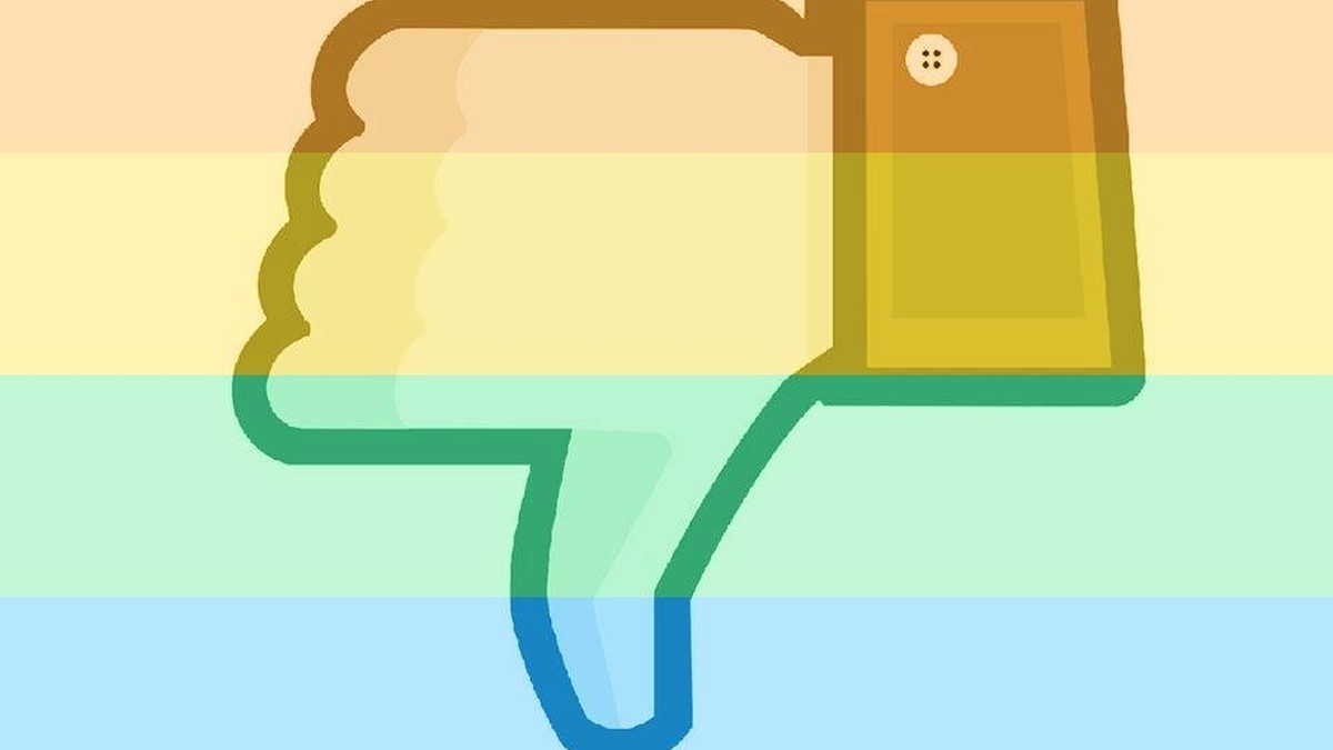 Regenbogen-Profilbilder sind ja hübsch – aber Facebook sollte sich