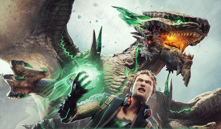 Knapp vier Jahre Entwicklungszeit flossen in «Scalebound» bis es im Januar 2017 eingestellt wurde.