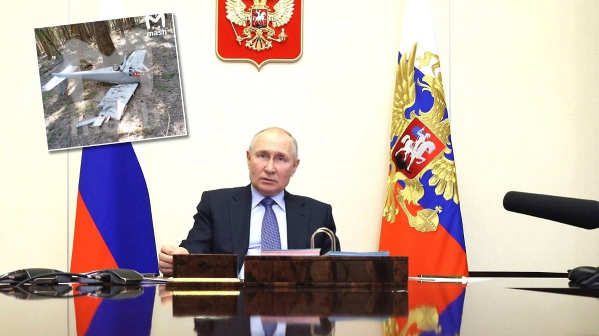 Geheimdienst Enthüllung: Dienstag: Russische Drohne Mit Sprengstoff In Litauen – Was Putin Plant! - 6lpayt7