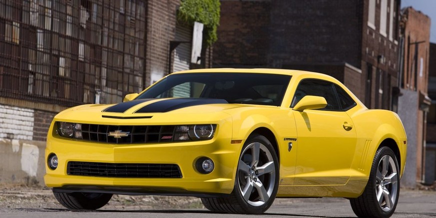 2010 chevrolet camaro bumblebee transformers edition https://www.caranddriver.com/news/a16579809/2010-chevrolet-camaro-transformers-special-edition-car-news/