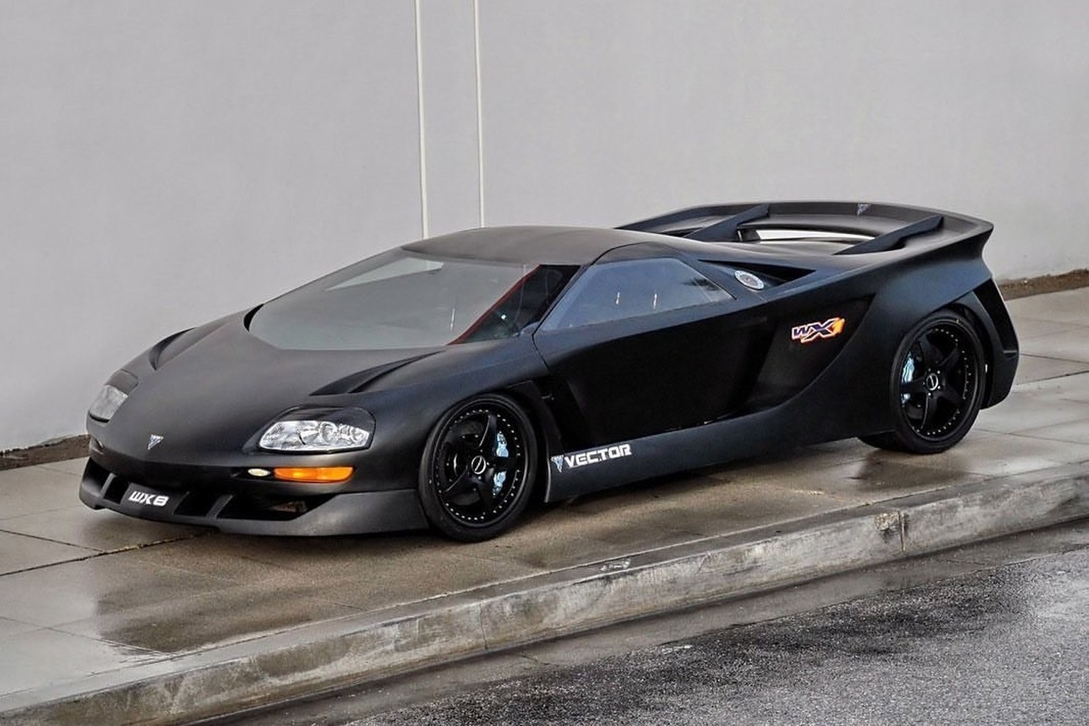 Vector WX-8 
http://www.instagram.com/topcarrating