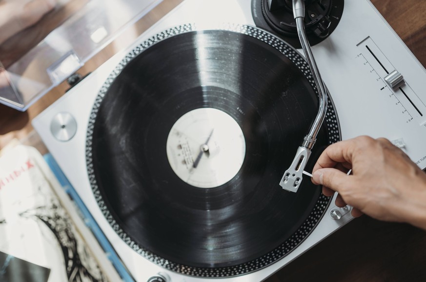 Das sind die 50 wertvollsten Schallplatten
