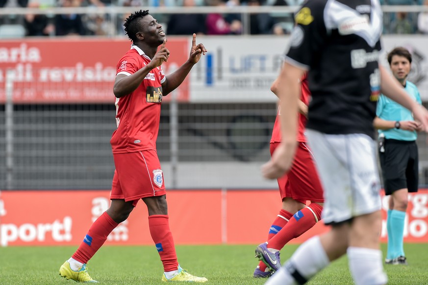 Ob mit oder ohne Hilfe von oben: Sion kann die nächsten sieben Tage einen grossen Schritt in Richtung Europaleague machen.