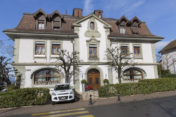 «Hôtel de Ville» – das beste Restaurant der Welt