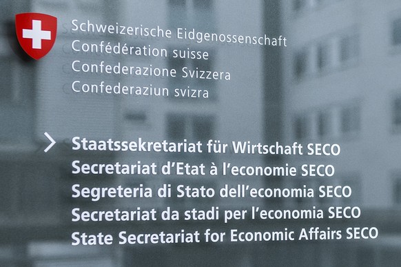 Für Exportkontrolle zuständig: Staatssekretariat für Wirtschaft.