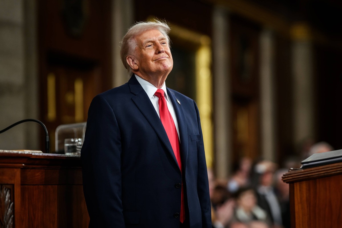 Donald Trump ambitionne depuis longtemps de recevoir le prix Nobel de la paix.