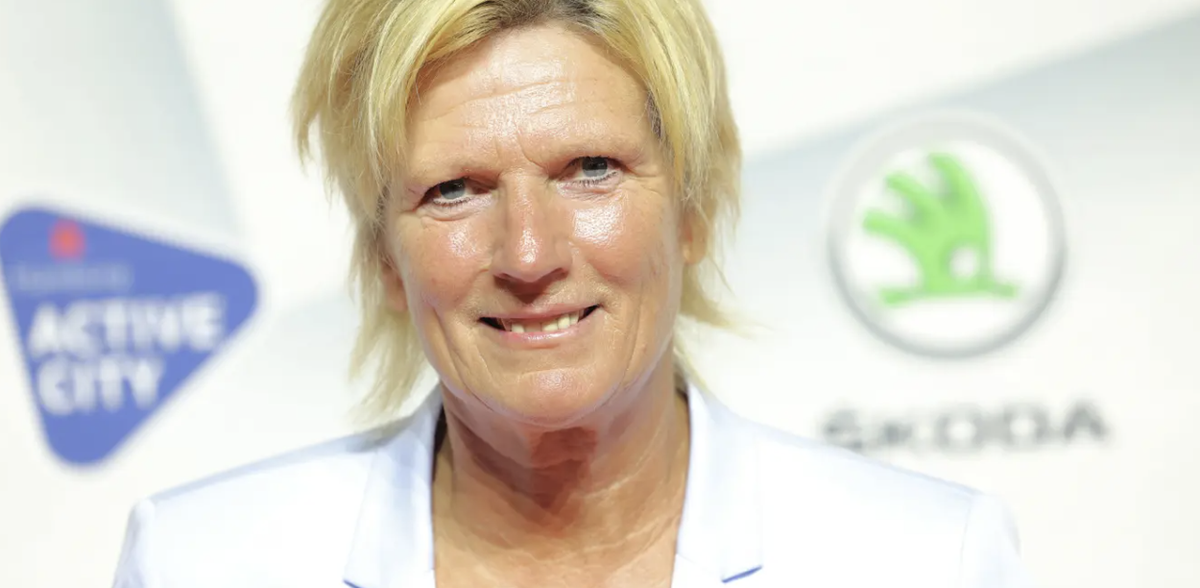 Claudia Neumann.