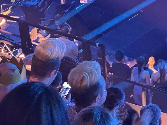 ESC Halbfinale 2 Jedwaard