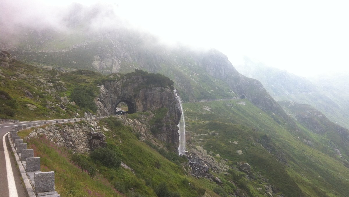 Sustenpass