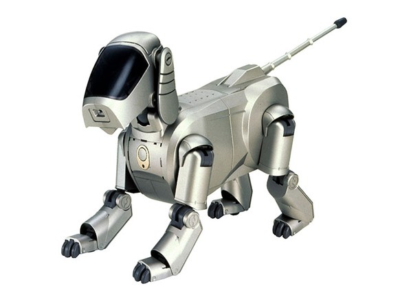 Aibo 1999