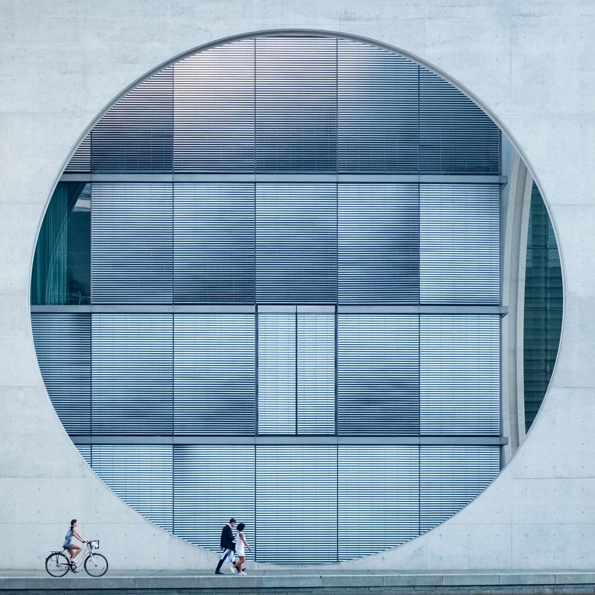1. Platz in der Kategorie «Architecture».