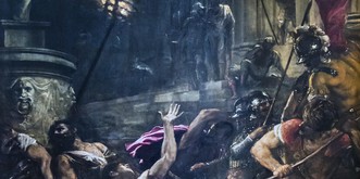 Warum dieser Märtyrer der Schutzpatron der Köche und Komödianten ist