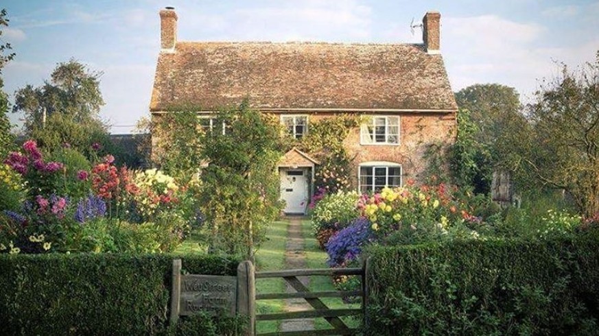 CottageGarten Inspirationen So schön sind CottageGärten aus England