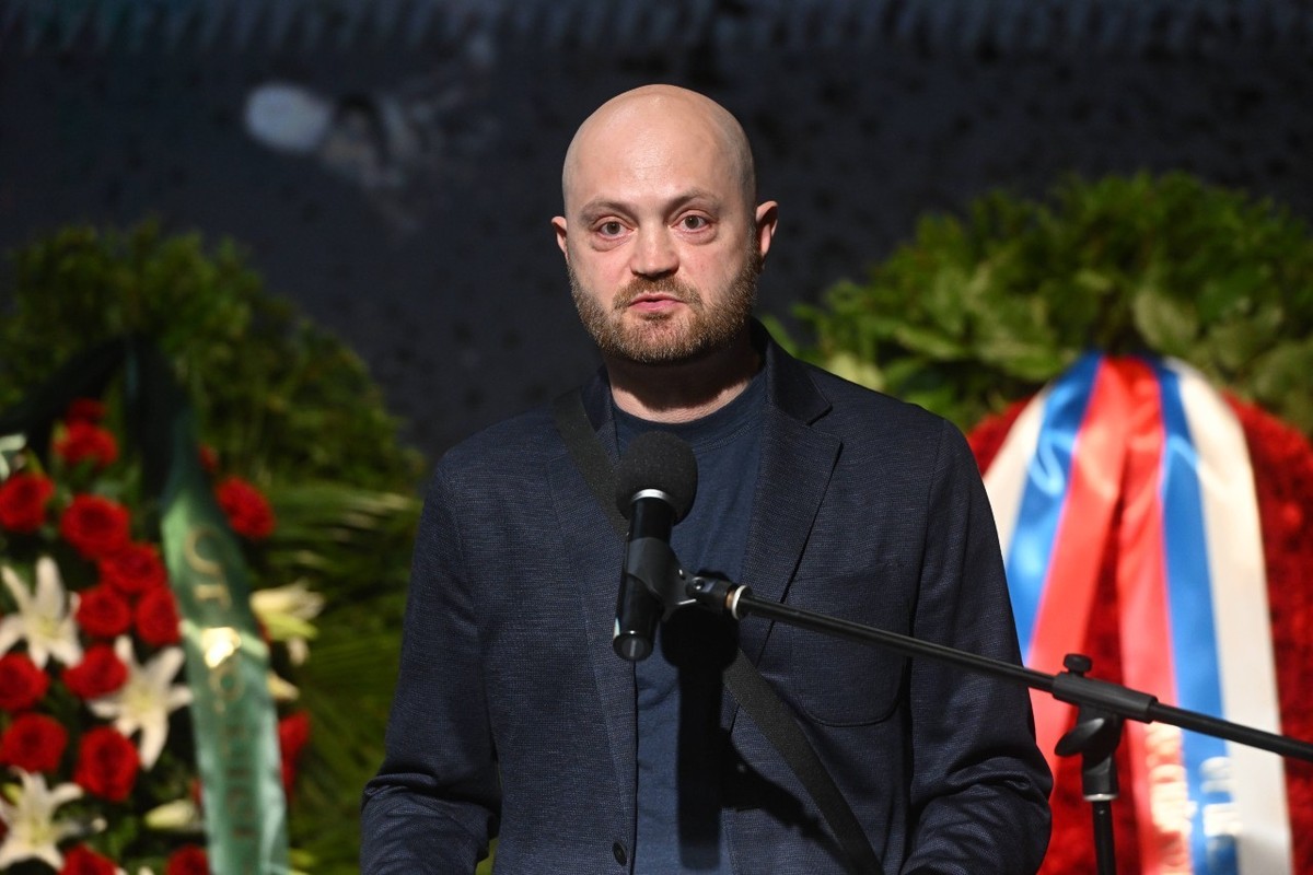 Russia DPR Journalist Death 8710108 18.06.2024 A war correspondent of Komsomolskaya Pravda newspaper, and member of the Presidential Council for the Development of Civil Society and Human Rights Alexa ...