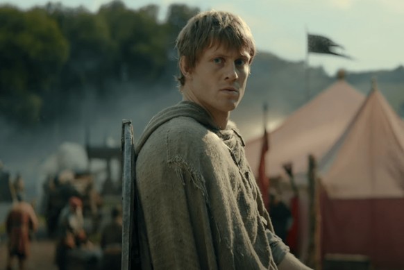 Peter Claffey in A Knight of the Seven Kingdoms (2025)