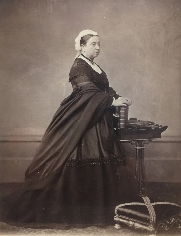 Queen Victoria um 1868: Sie war damals die mächtigste Frau der Welt.