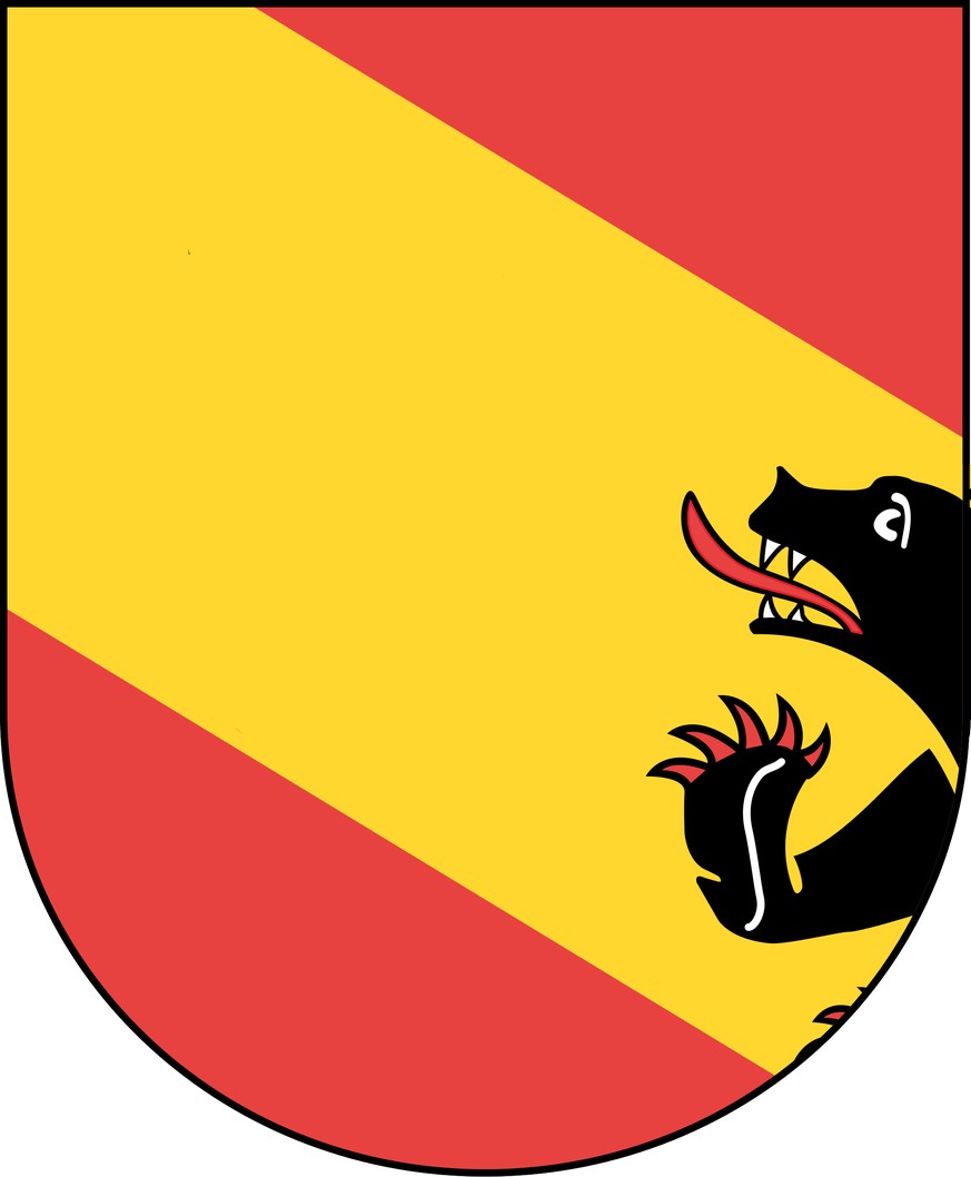 Bern alternative Flagge