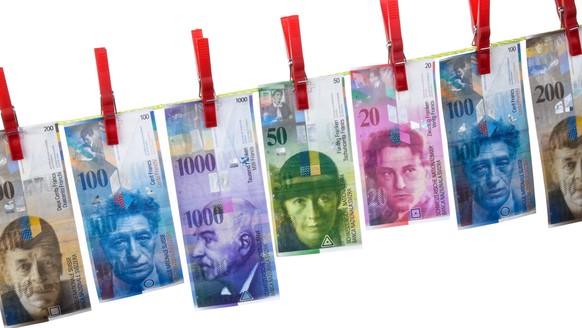 Geldwäsche, Geldwäscherei, Transparenz, Aktien, Finanzen, Schweizer Franken, FIFA, Politisch exponierte Personen, Bargeld