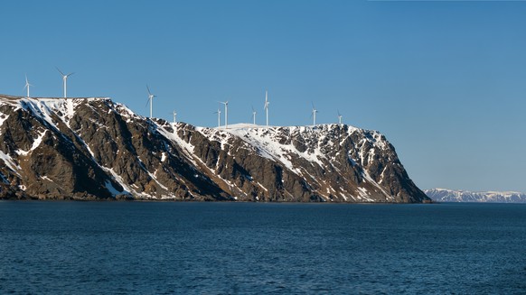Norwegen, erneuerbare Energien, Wasserkraft, Windkraft, Elektroauto