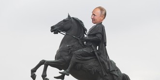 Zar Putin der Korrupte – oder warum es Russland mies geht