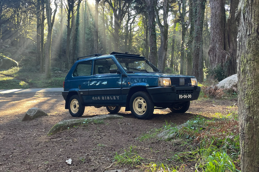 1989 FIAT PANDA 4X4 SISLEY

https://collectingcars.com/for-sale/1989-fiat-panda-4x4-sisley-2