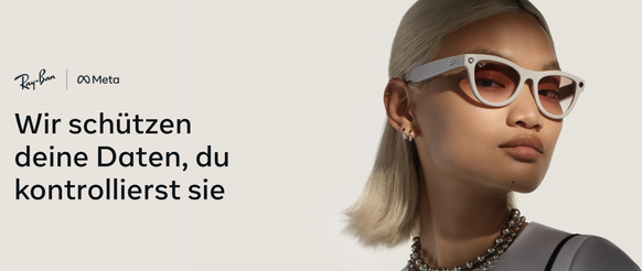 Meta verspricht, die Daten der Nutzenden zu schützen, setzt dabei jedoch hauptsächlich auf Eigenverantwortung.