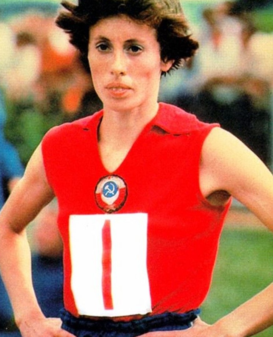 Die sowjetische Mittelstreckenläuferin&nbsp;Tatjana Kasankina verweigerte 1984 einen Doping-Test und wurde danach gesperrt.&nbsp;