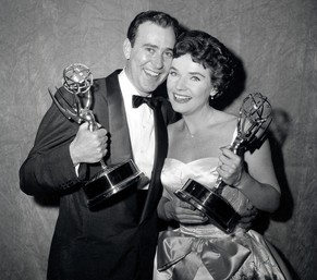 1958 gewann Polly Bergen einen Emmy Award