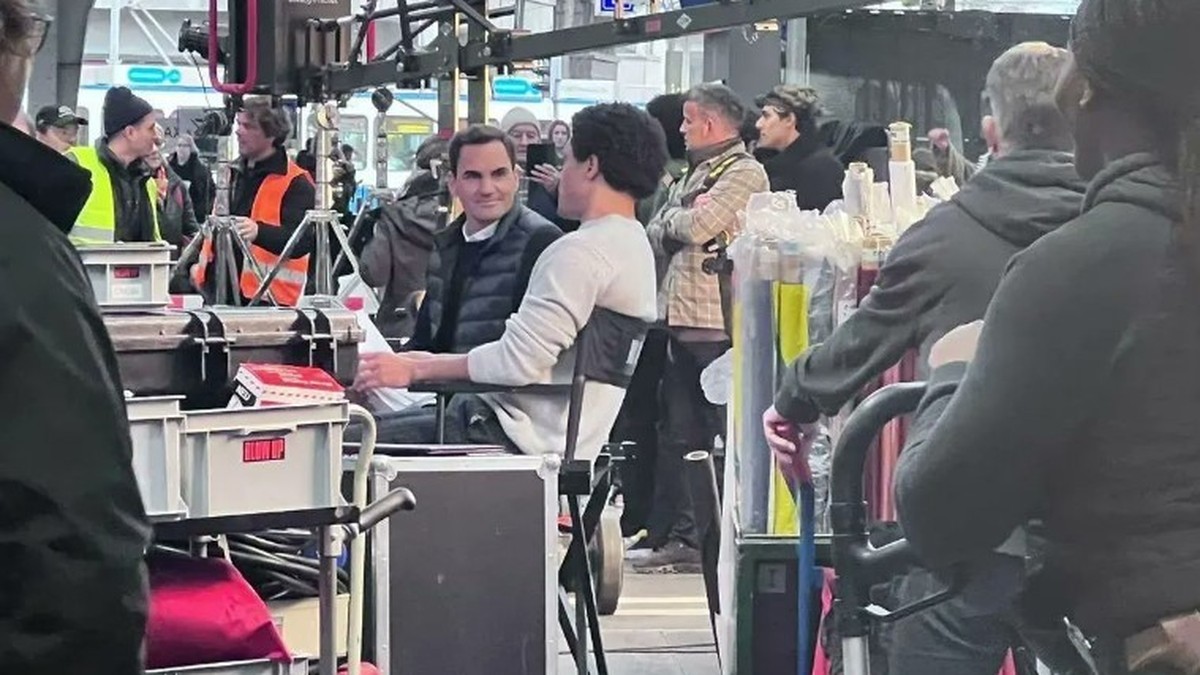 Federer Noah