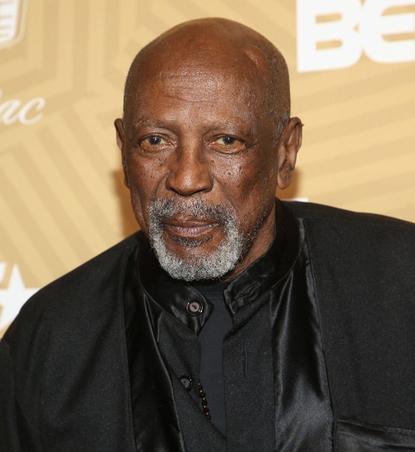 Louis Gossett Jr. bei der Ankunft zur American Black Film Festival Awards Ceremony am 23.02.2020 in Beverly Hills, Los Angeles American Black Film Festival Awards Ceremony 2020 in Los Angeles *** Loui ...